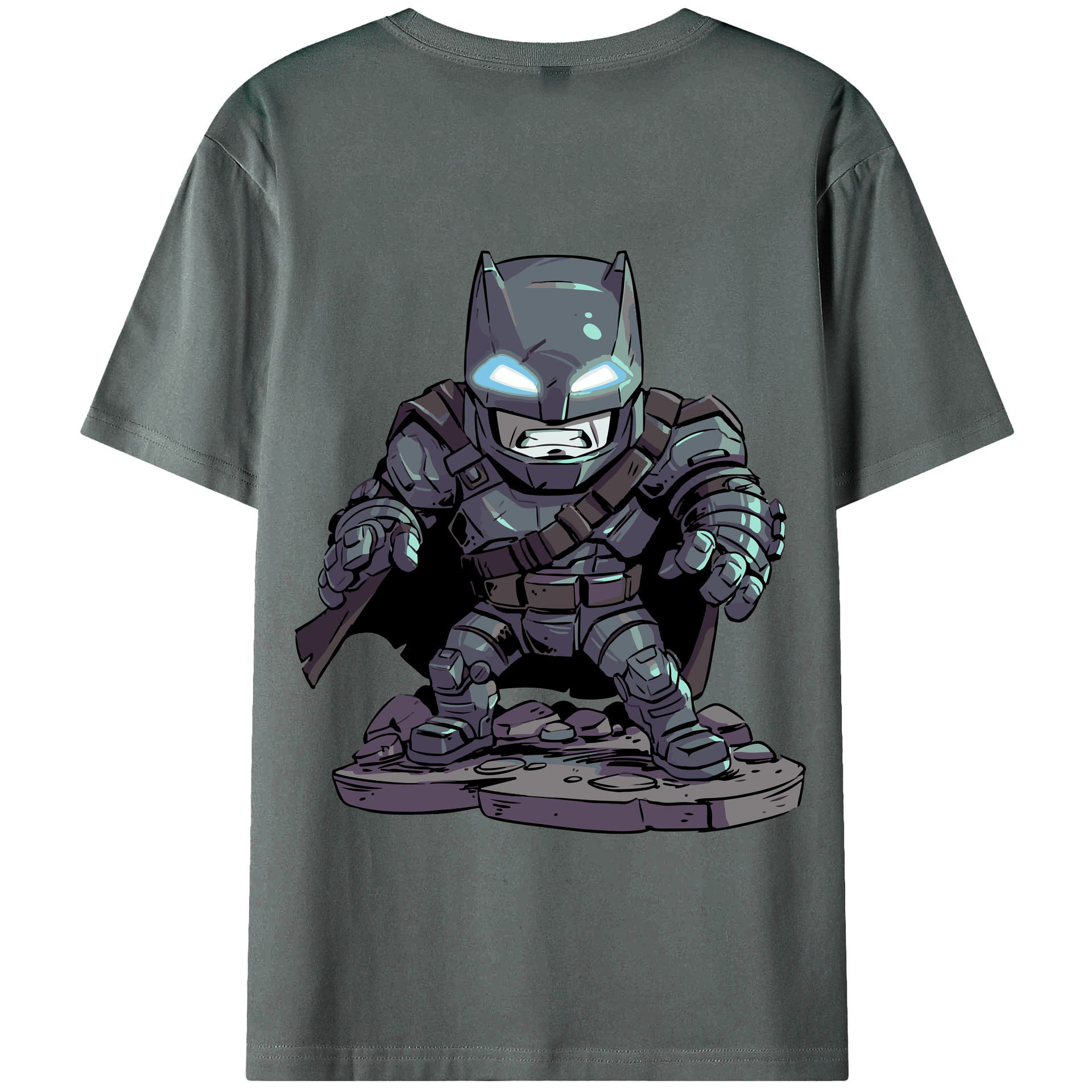 （画像用） アベンジャーズ The Avengers 綿100％半袖Tシャツ（背面プリント）
